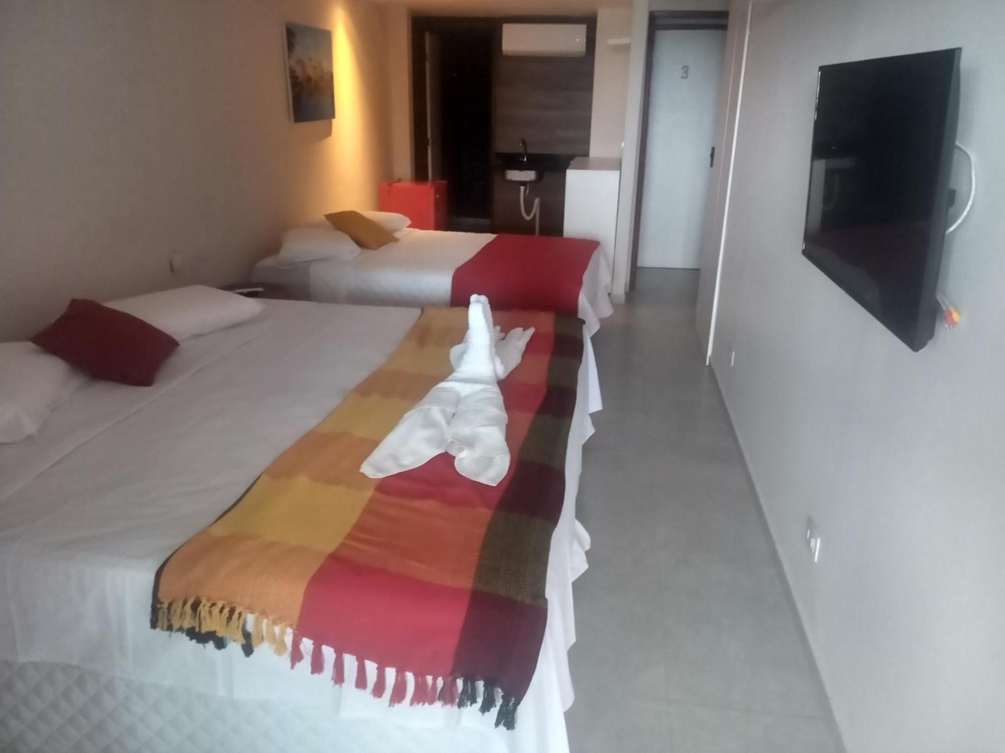 Clara Lua Suites Porto de Galinhas Room photo